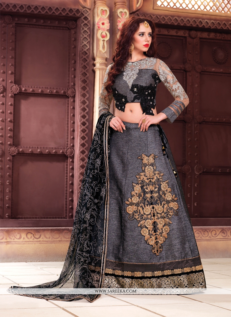 lehenga choli fancy