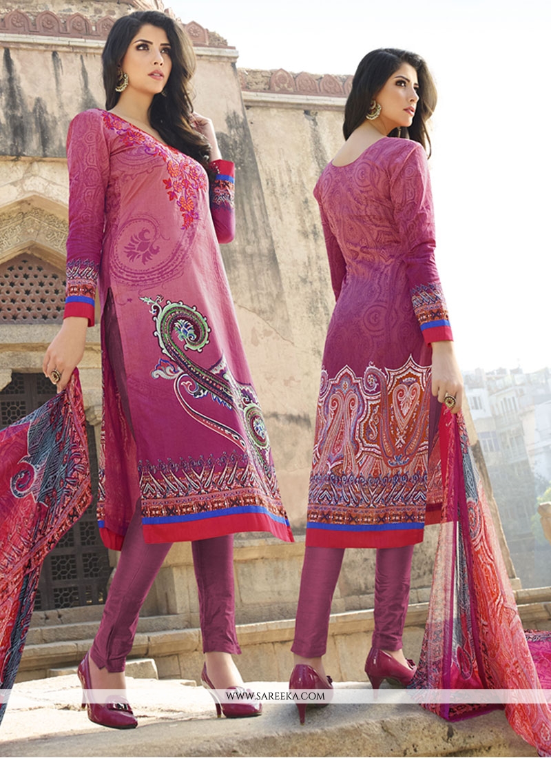 designer churidar materials online shopping