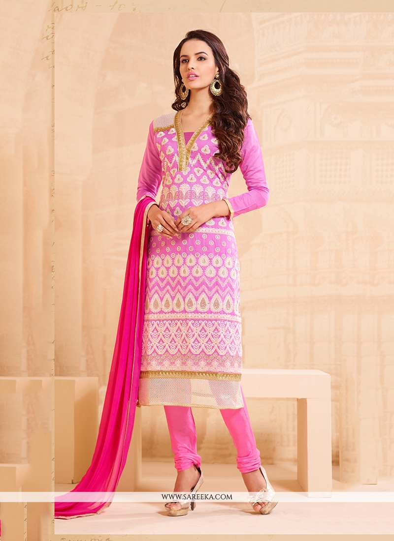churidar work party wear