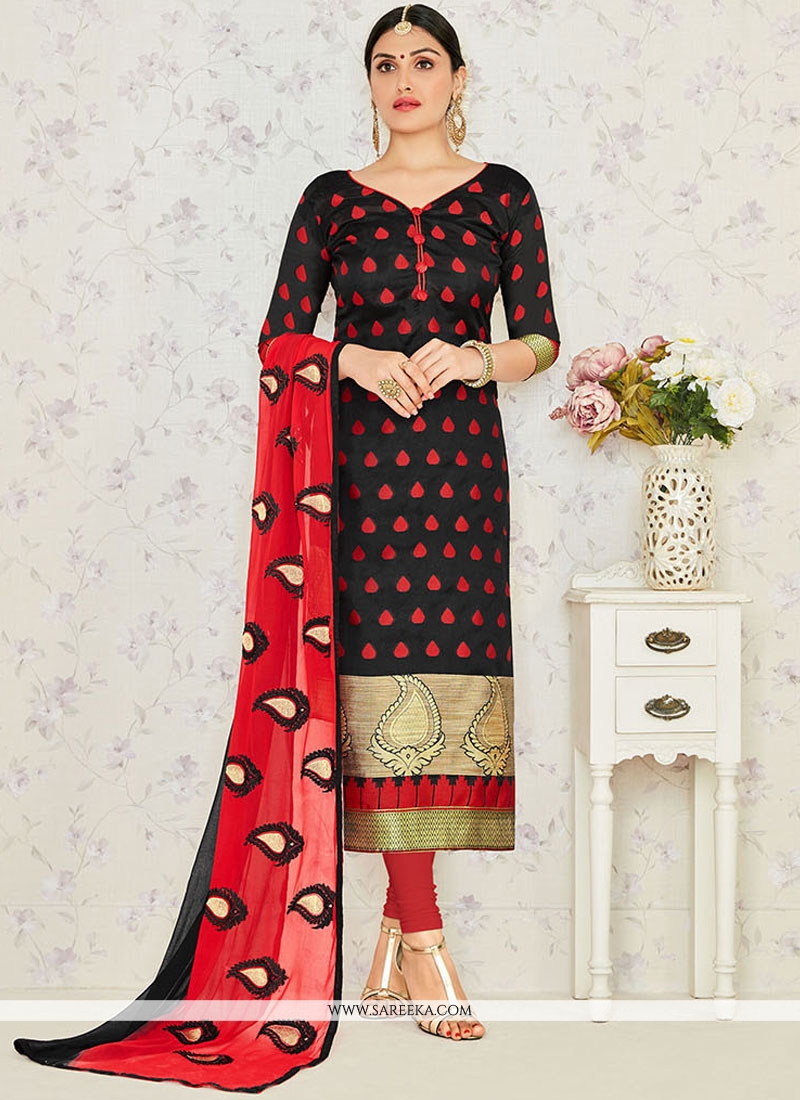 churidar work party wear