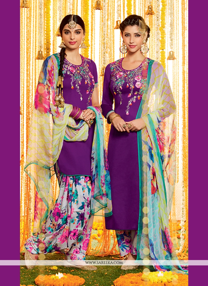 satin suit designs
