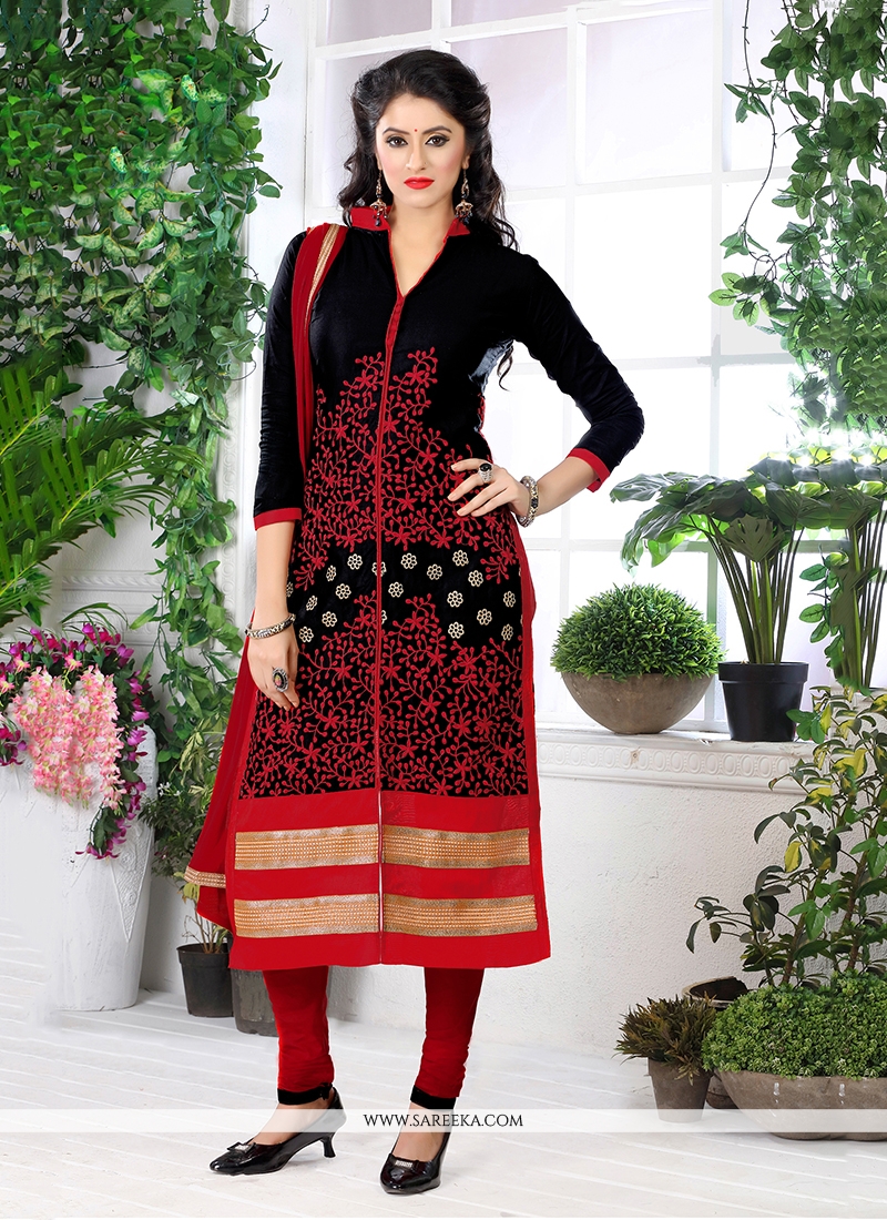 stylish churidar designs