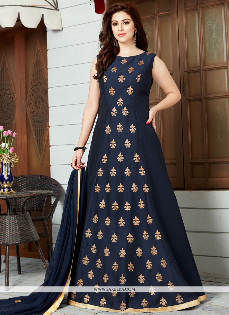 images of cotton anarkali suits