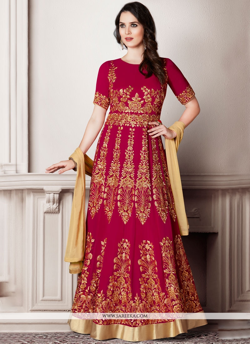 floor length anarkali flipkart