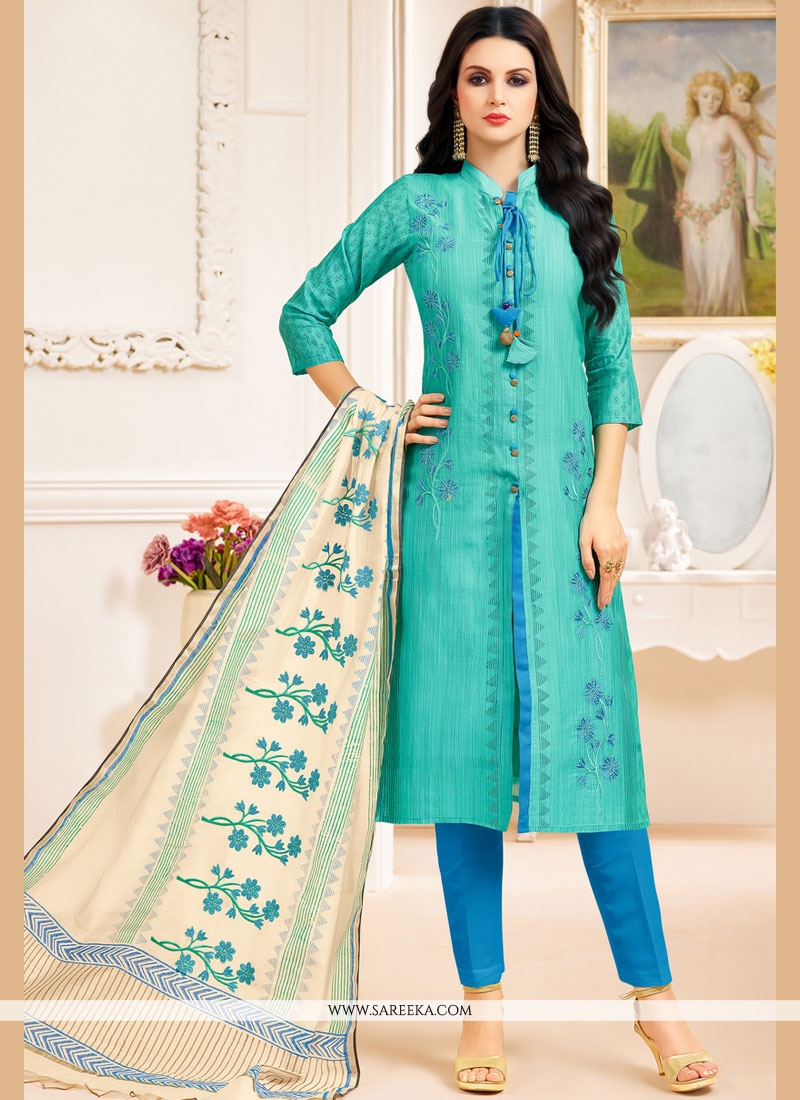 single colour churidar designs