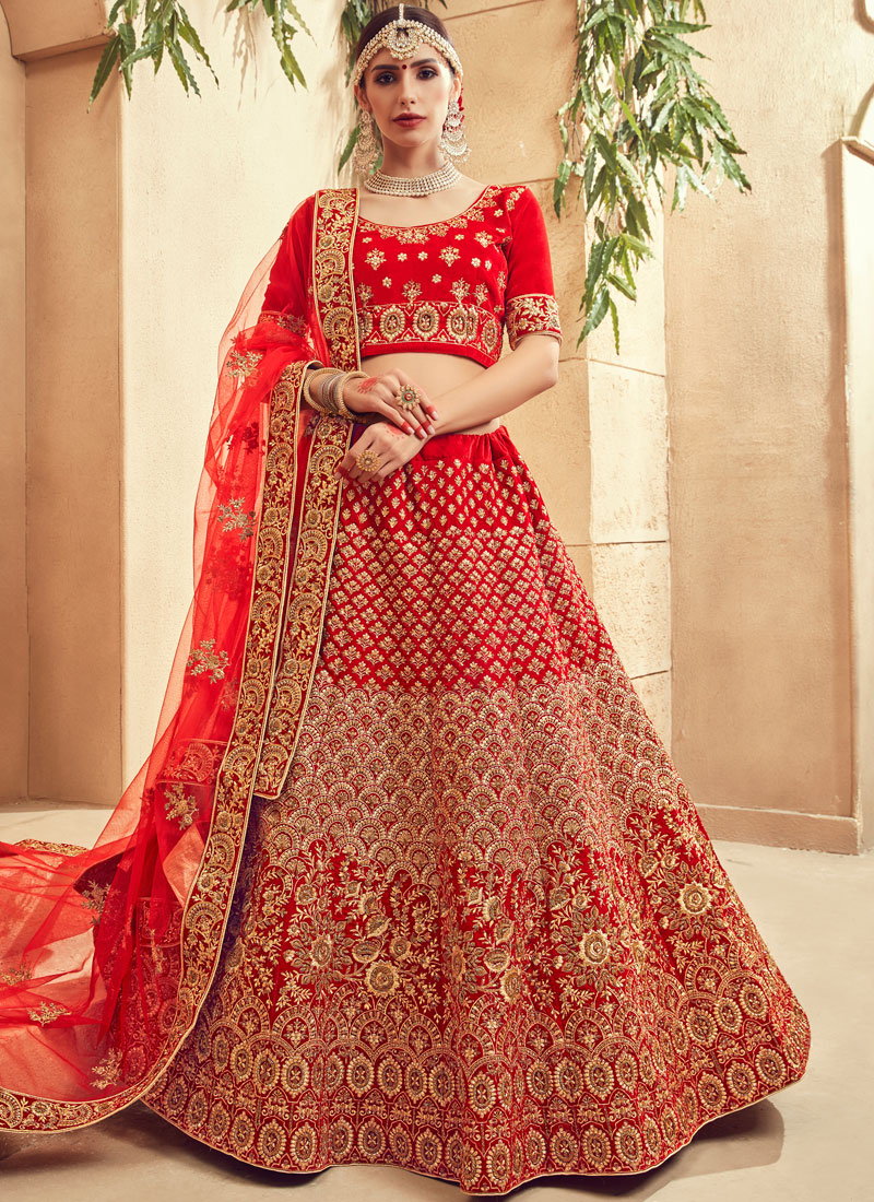 Fancy 2025 dulhan lehenga