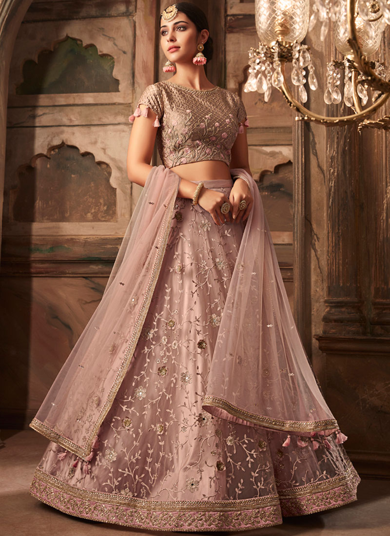 Latest lehenga choli hot sale designs 2019