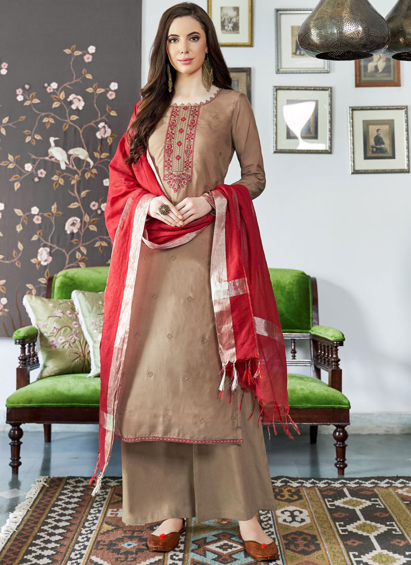 palazzo suit design images
