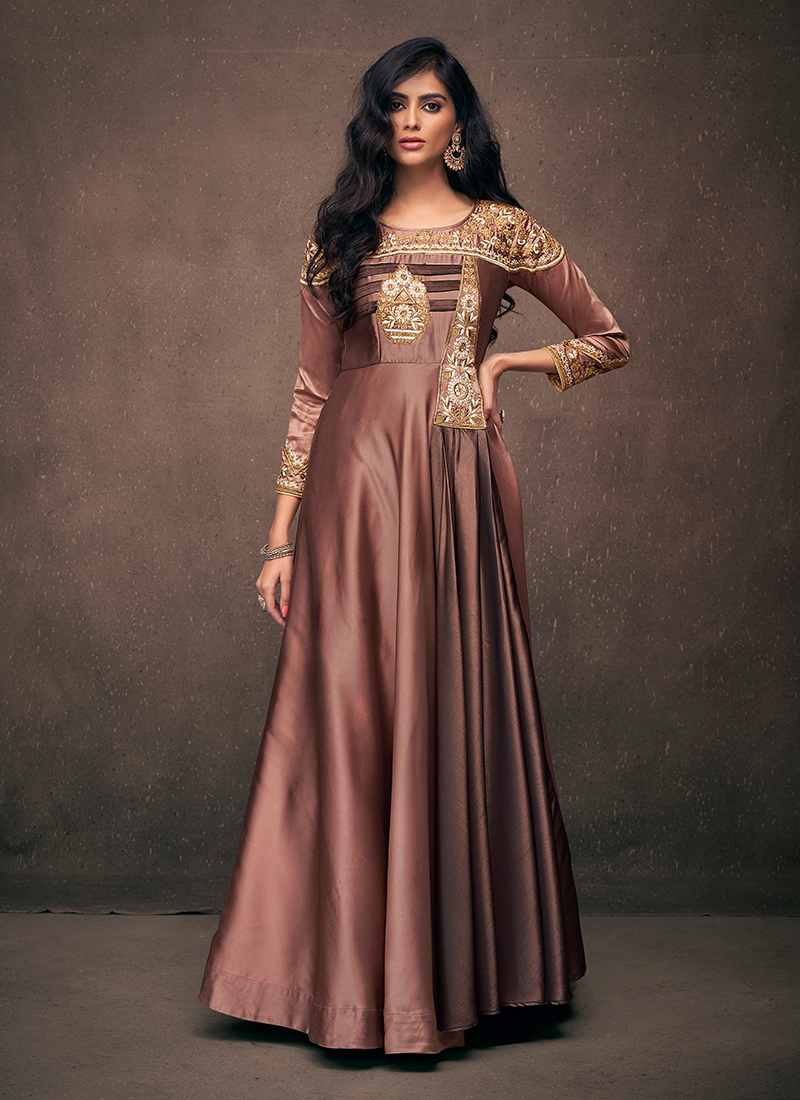 readymade gowns