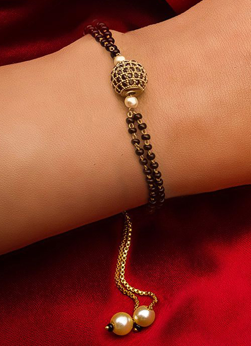 Shop Online Gold Color Bracelet 112500
