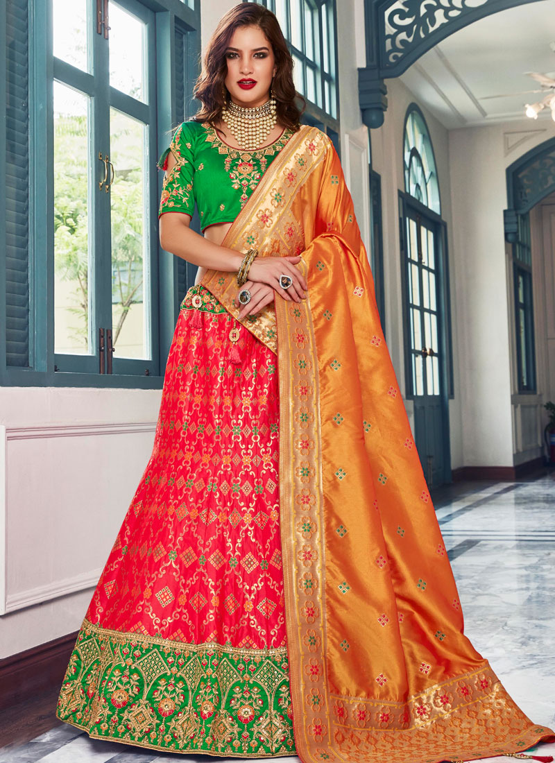 sangeet lehengas online