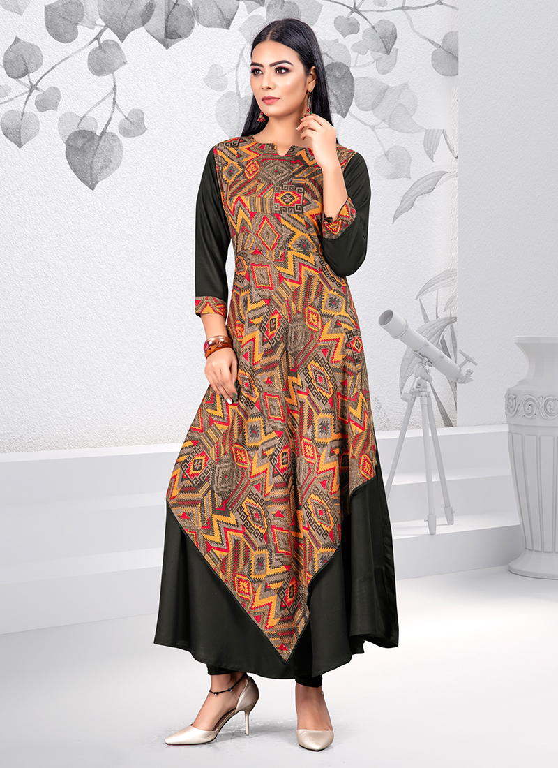ethnic party wear kurtis online