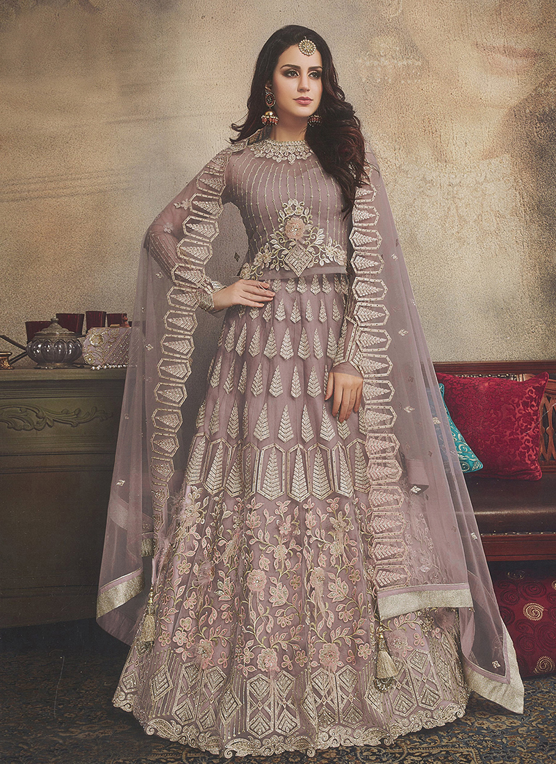 Latest Rani Pink Color Magnetic Taffeta Silk Designer Embroidered Work  Wedding Wear Lehenga Choli - Skyblue Fashion at Rs 1899.00, Surat | ID:  27297152773
