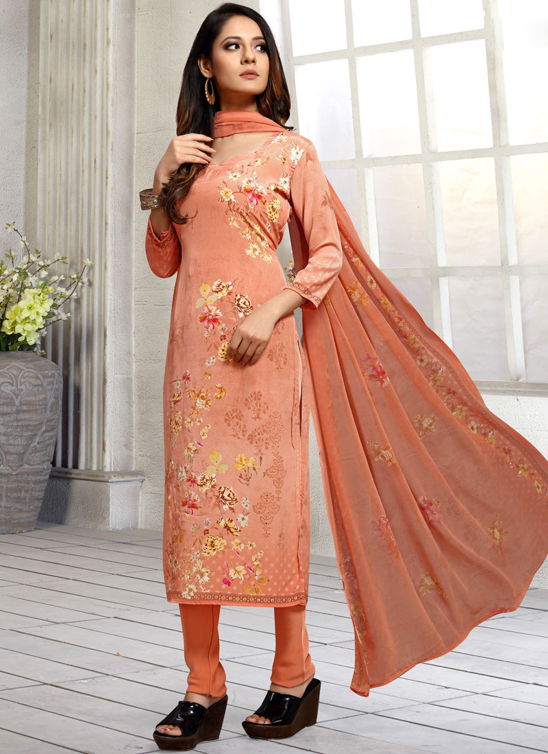 jash cotton printed salwar suit