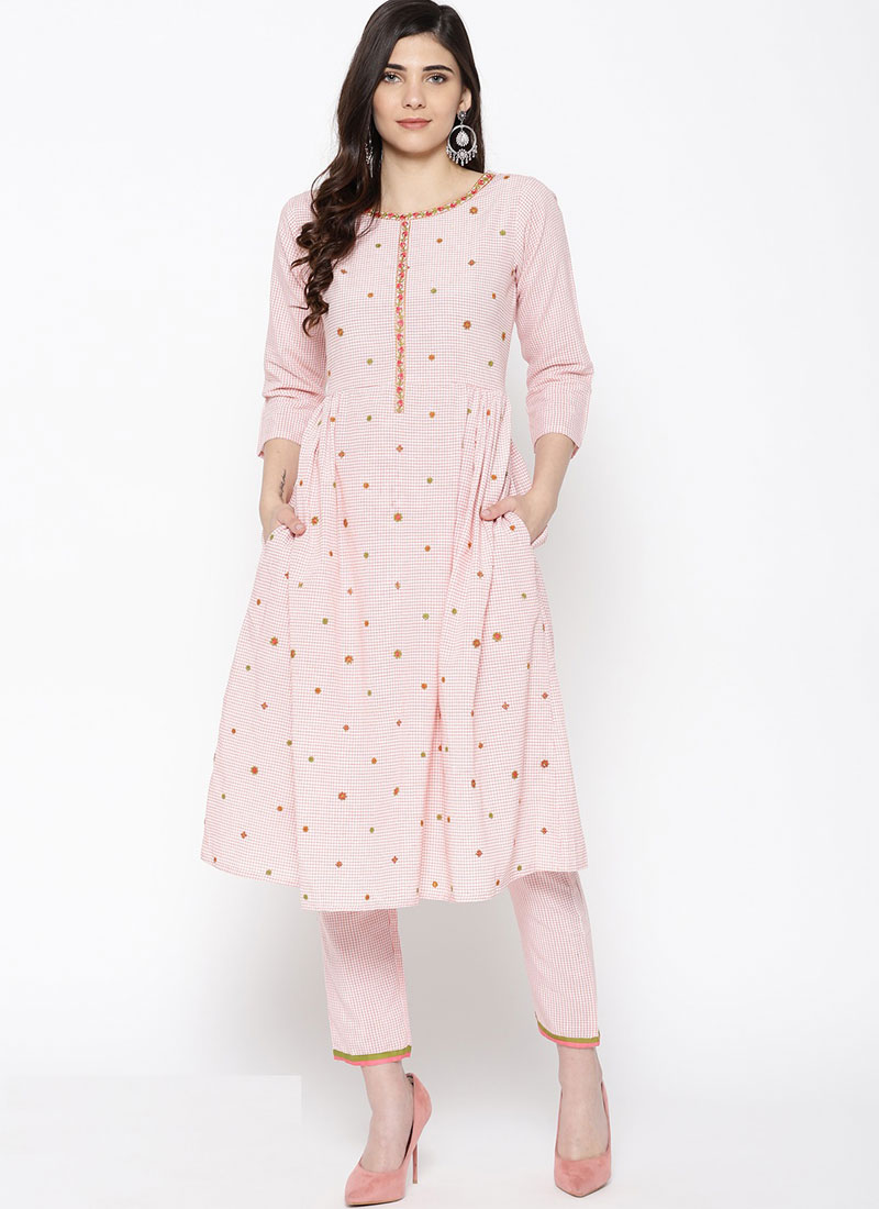 peachmode casual kurtis