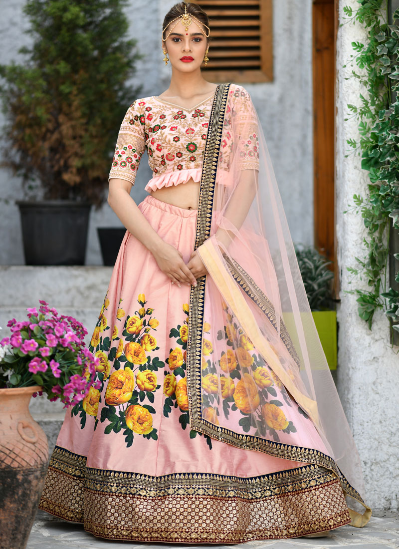 designer lehenga for sangeet