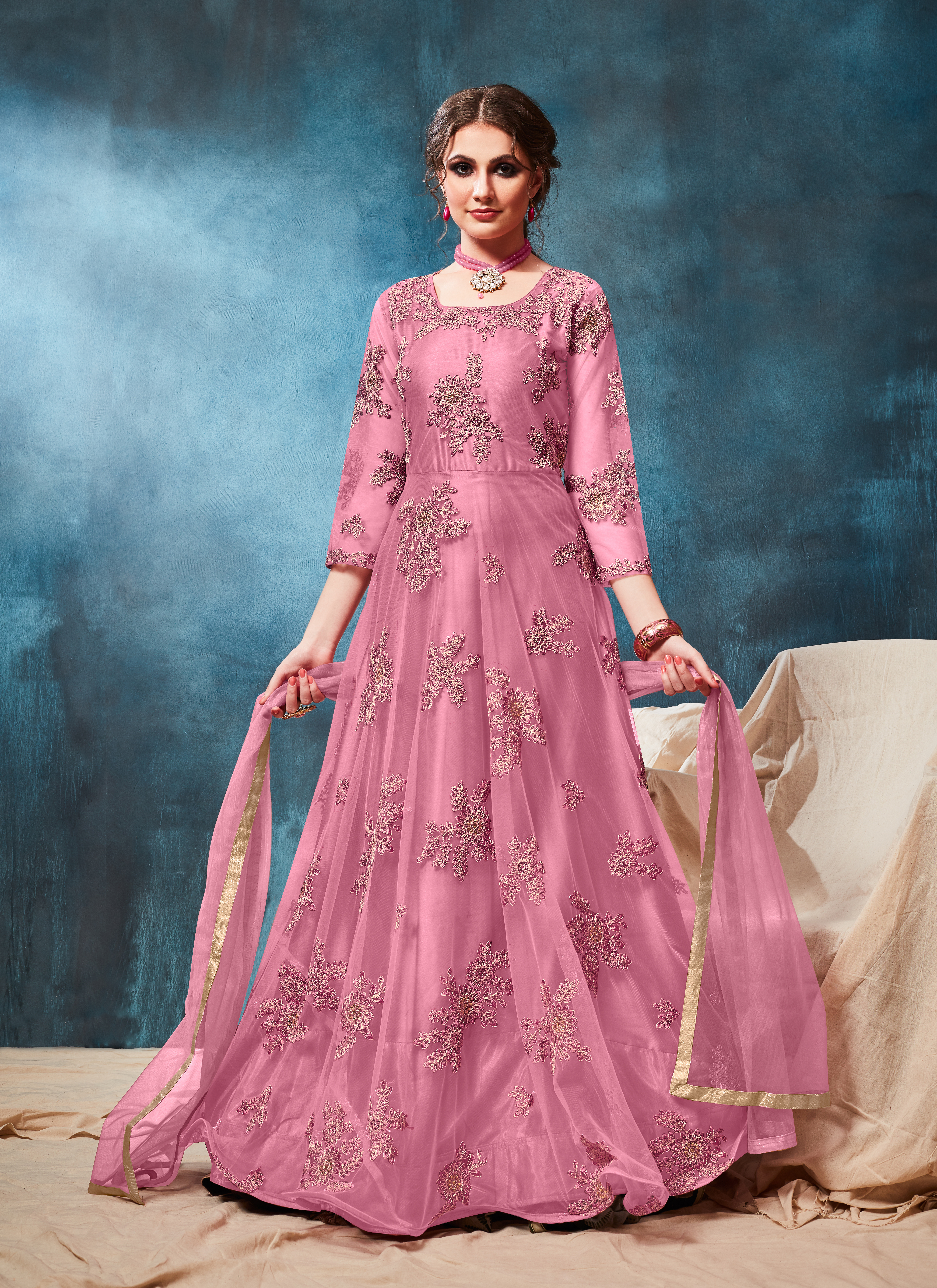 net anarkali