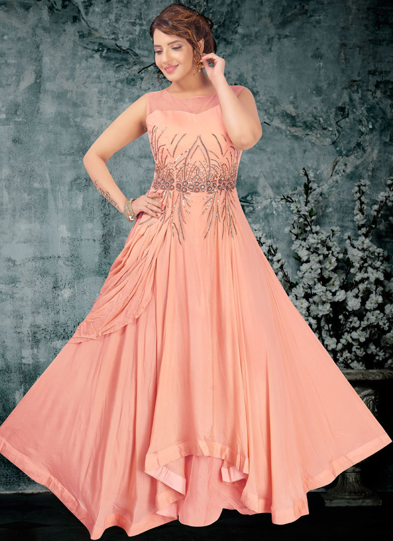 beautiful ready made gowns
