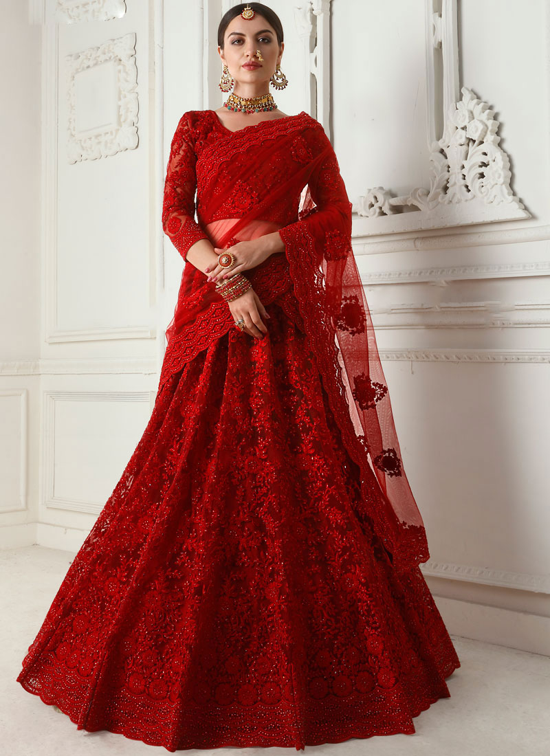 lehenga for reception