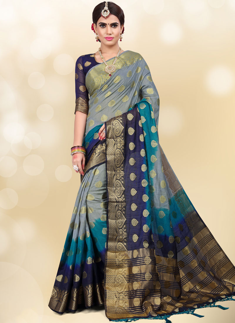 Buy Weaving Classic Saree Online