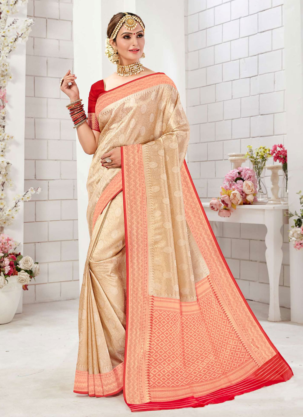 Buy Art Silk Party Saree 155943 Saree