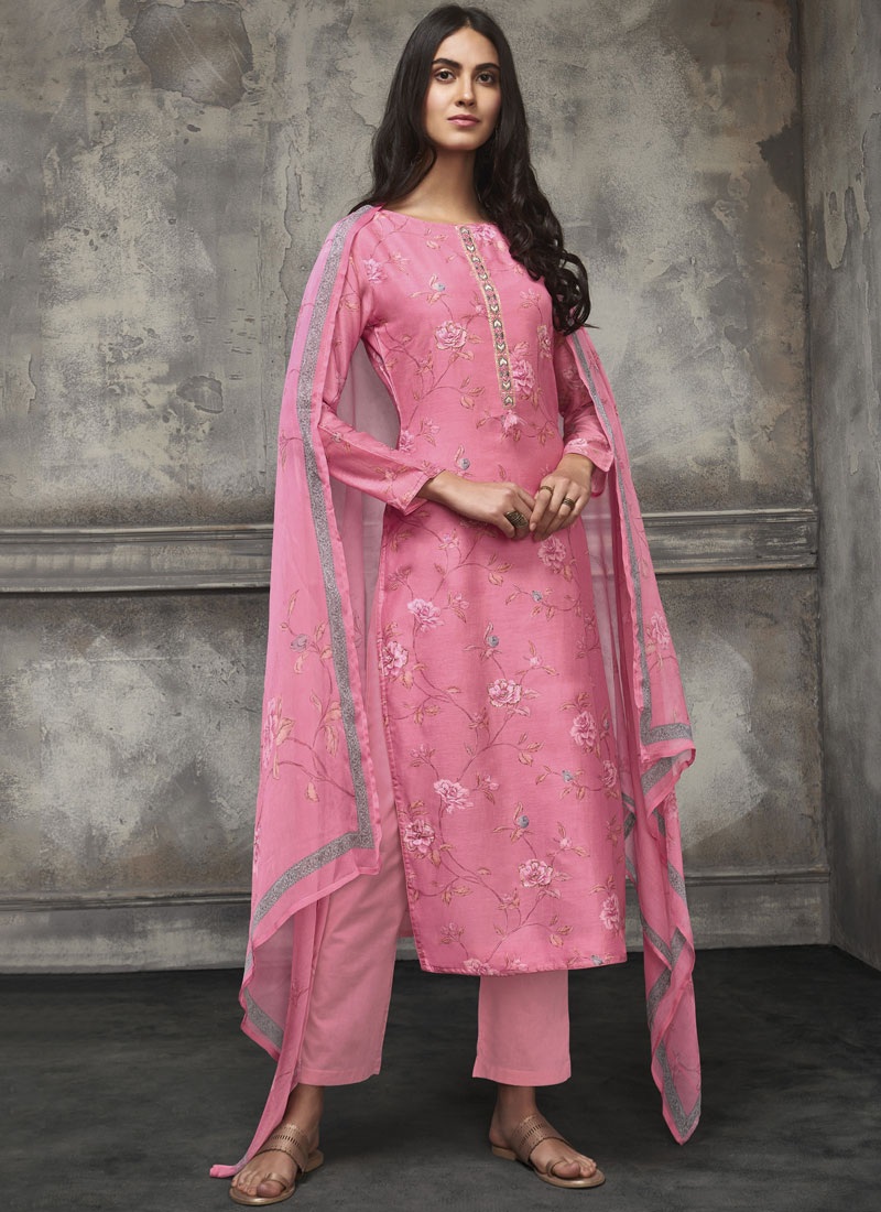 salwar suit new pattern