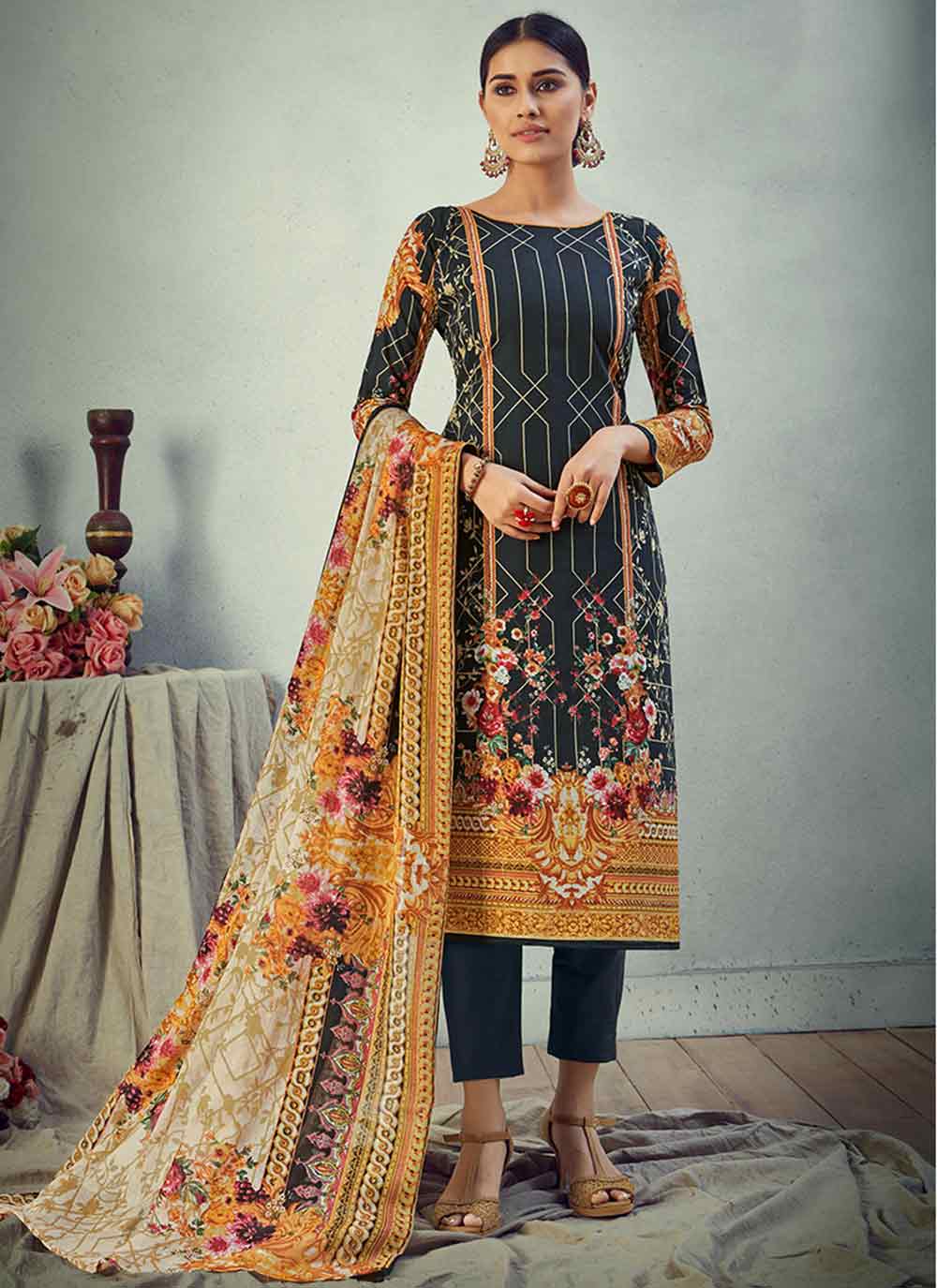 Kameez cotton deals