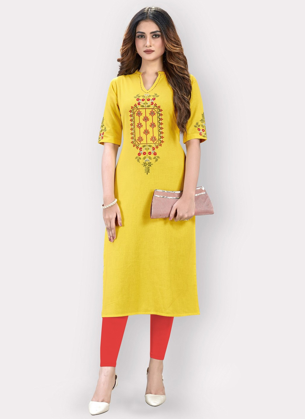 party wear kurti online