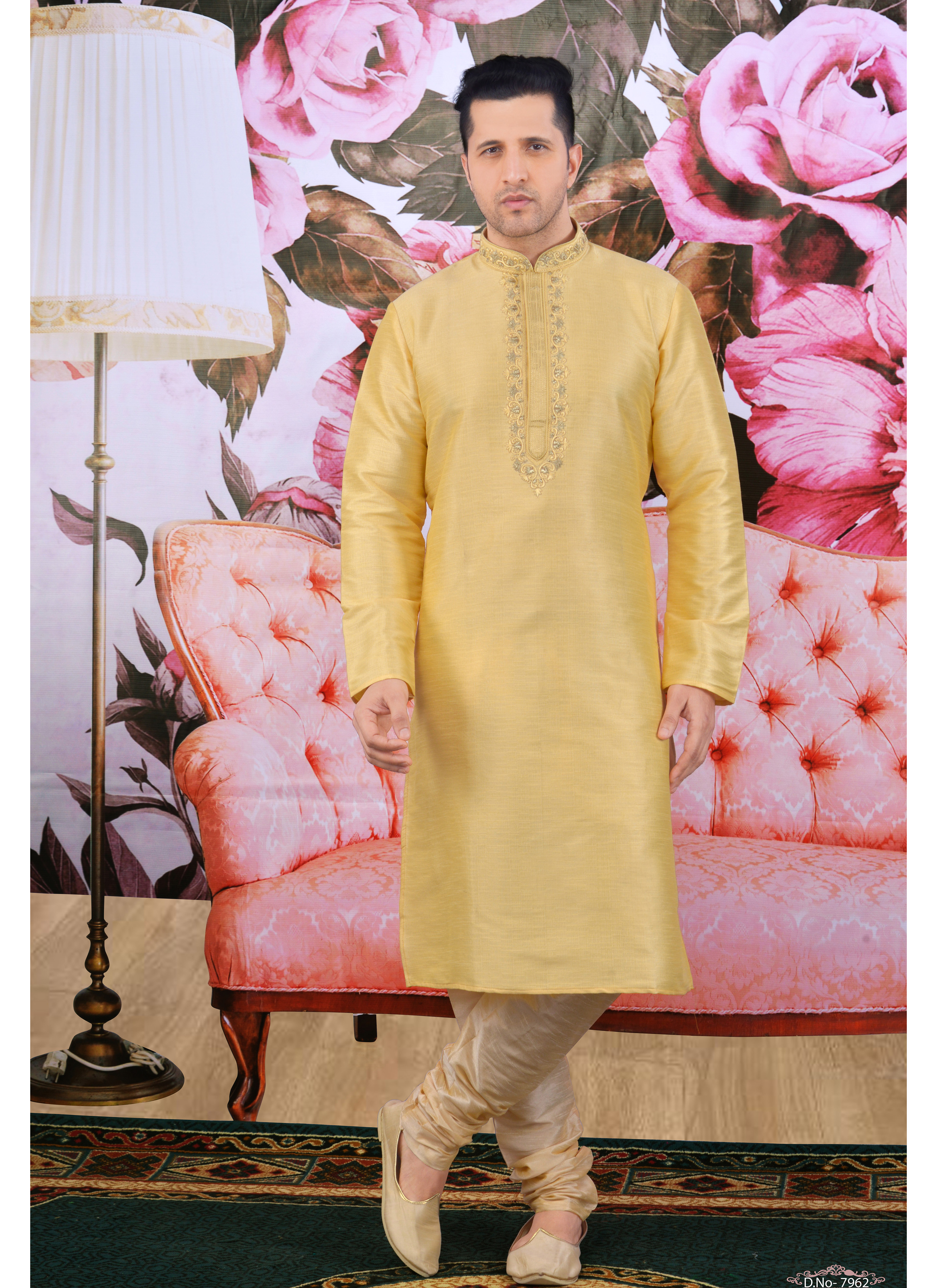 sangeet look for men
