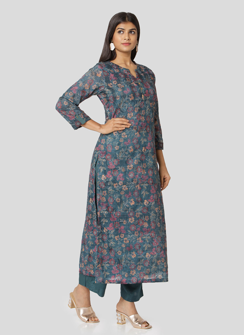 Buy Multi Colour Salwar Kameez Online