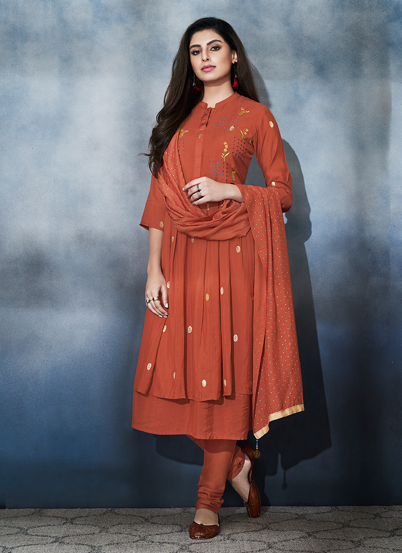 Ankle salwar Clearance