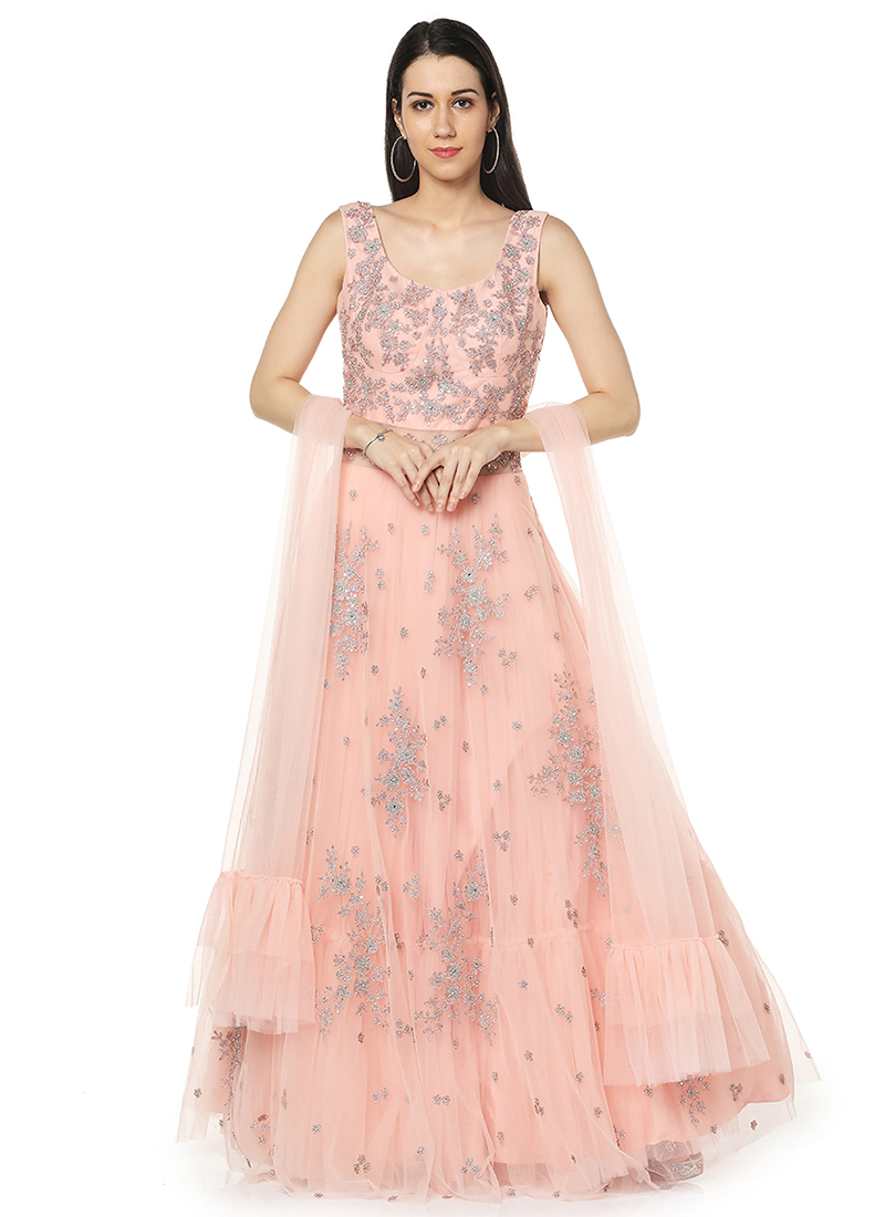 peachmode salwar suit material