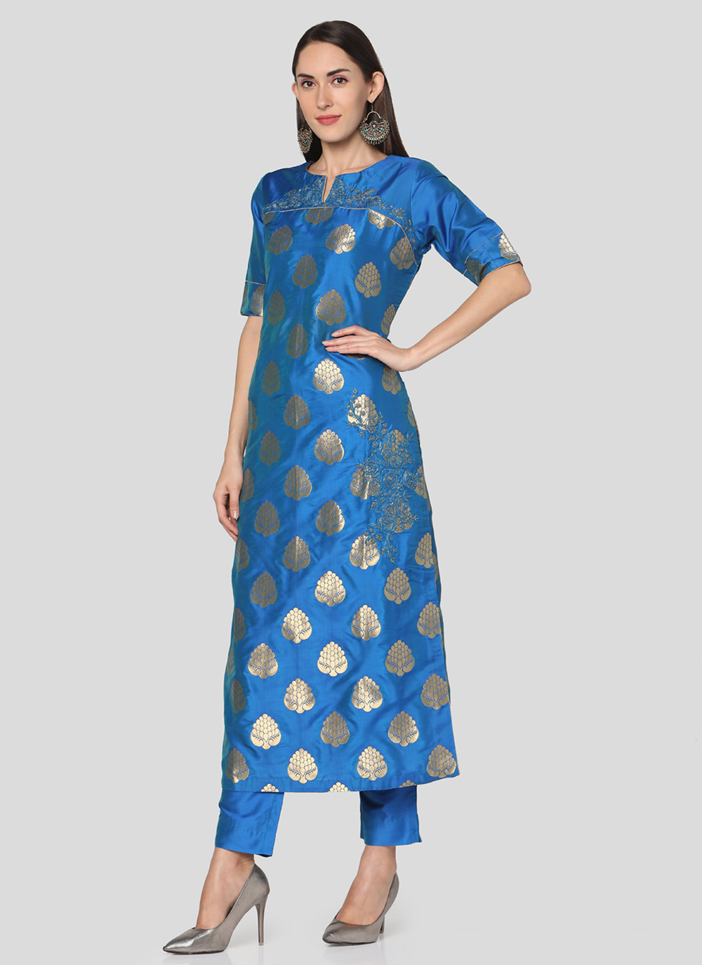 Buy Printed Salwar Kameez Online