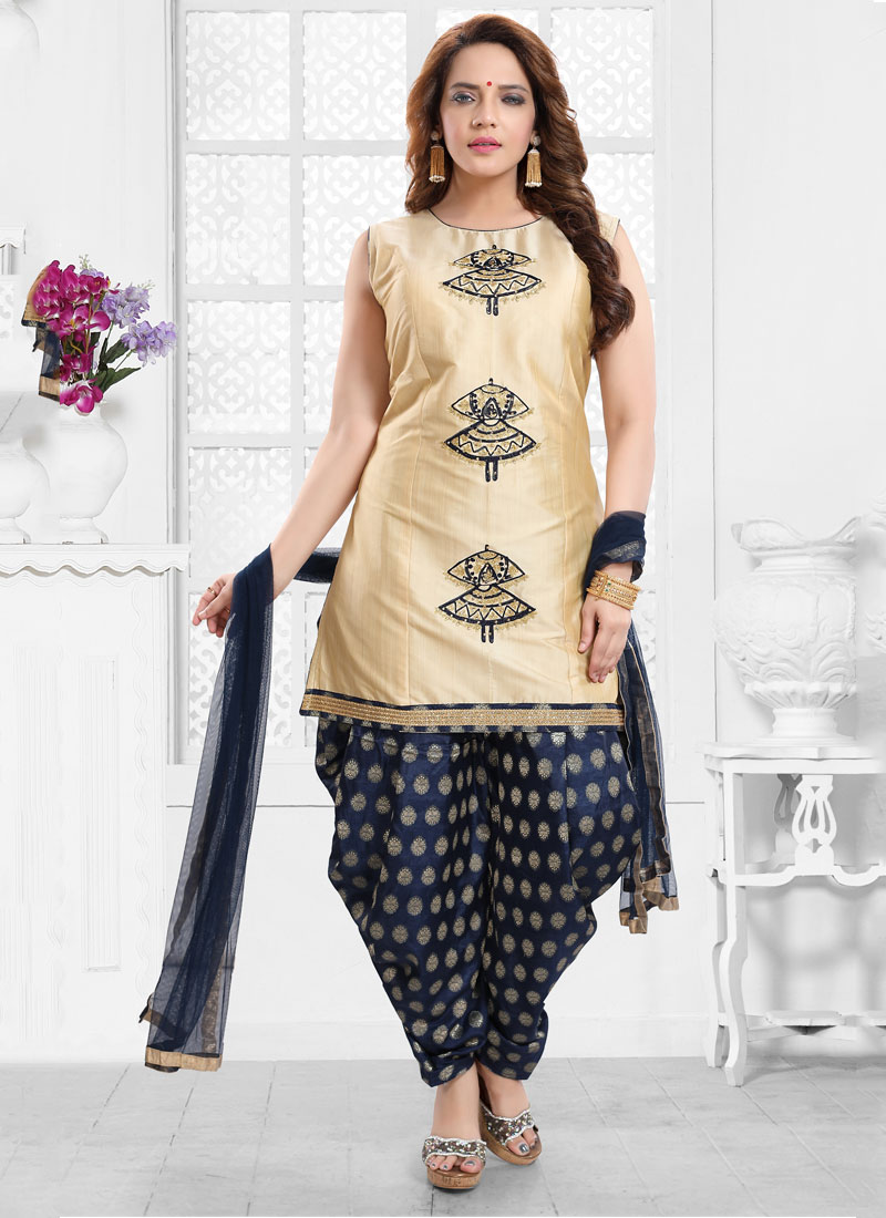 aari work salwar suits online