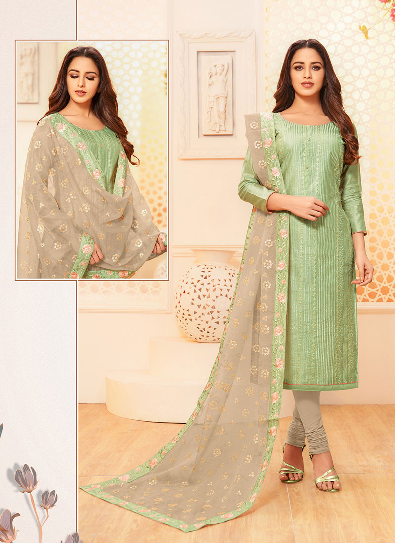 fashionable salwar kameez