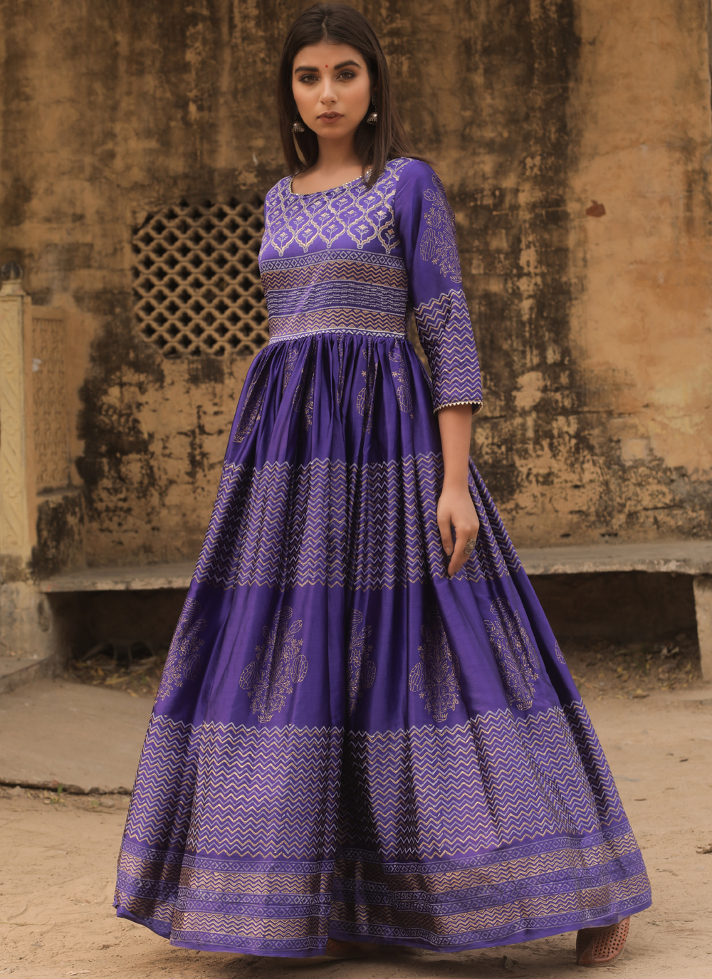 fancy gown new