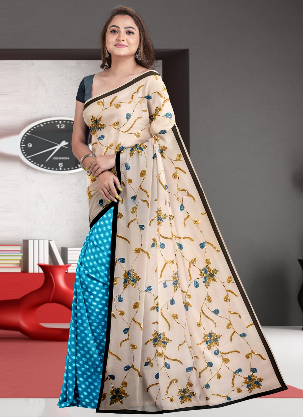 Half Saree Archives - Women Clothing Store