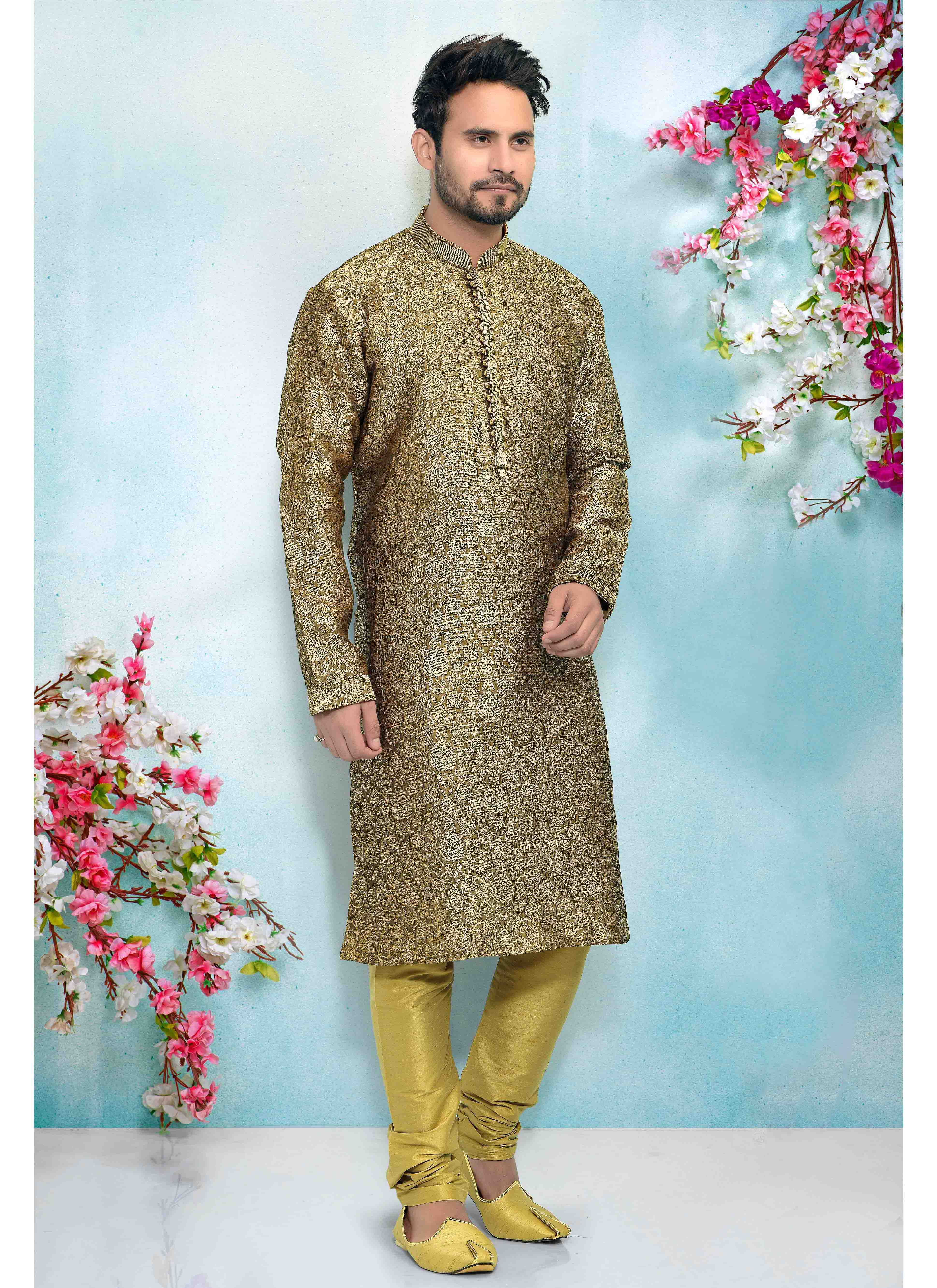 engagement kurta for groom