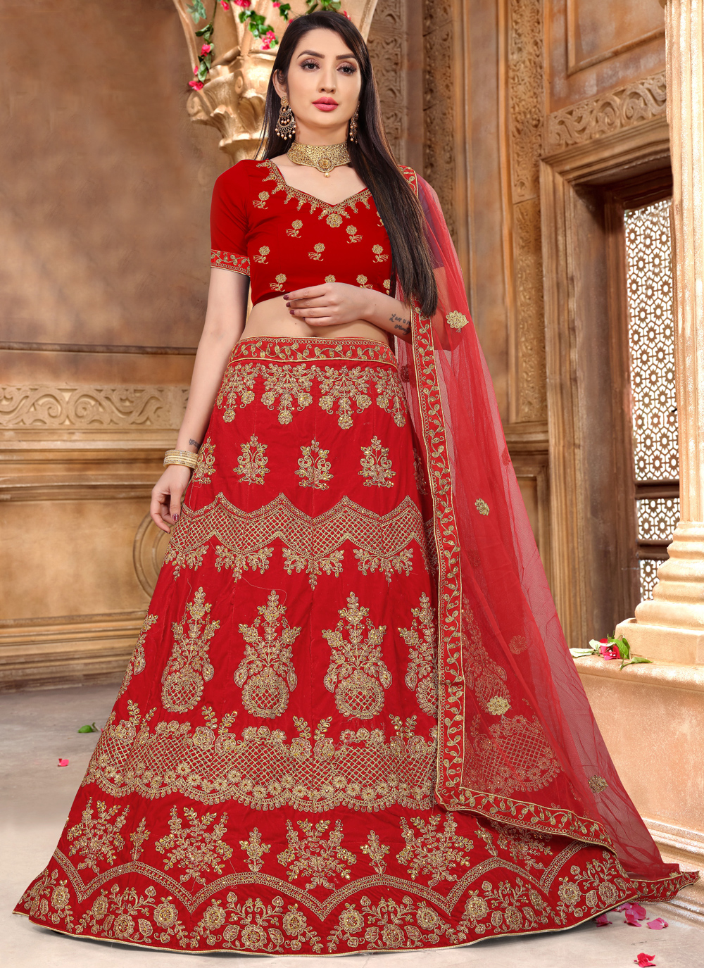 laces for lehenga