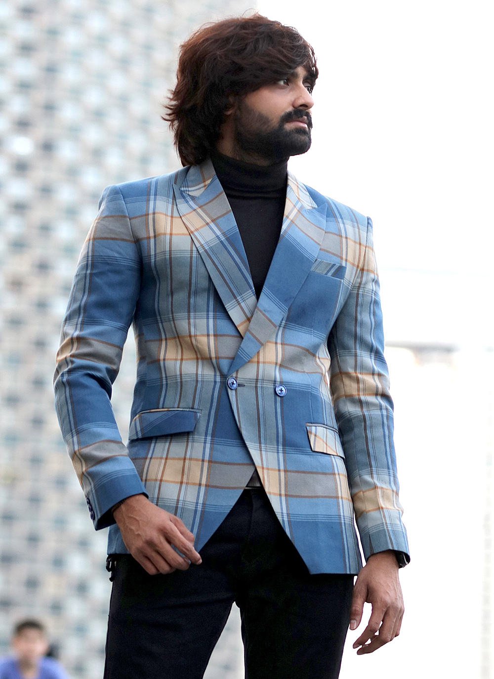 How To Style Blazers With Jeans For Men - Bewakoof Blog