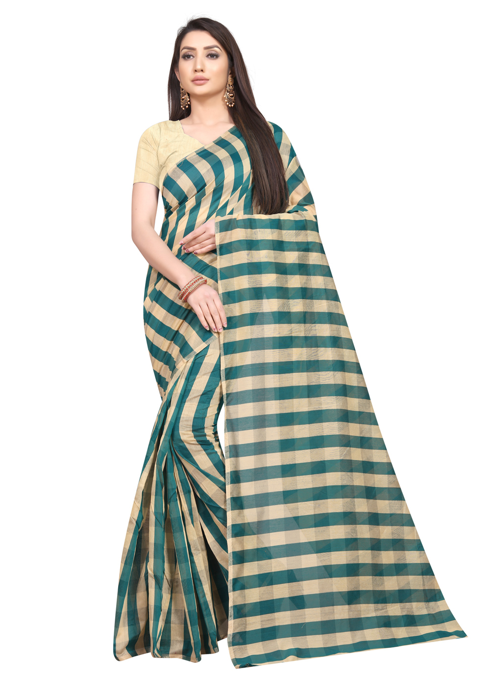 Shop Print Art Silk Printed Saree Online 179583