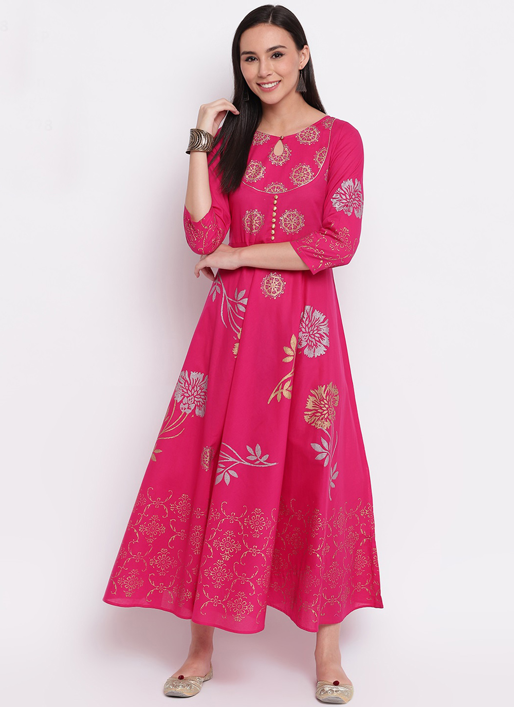 party wear kurtis for woman