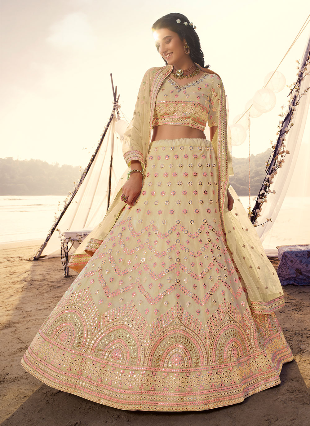Top 10 Best Ways to Reuse and Revamp Your Favorite Wedding Lehengas