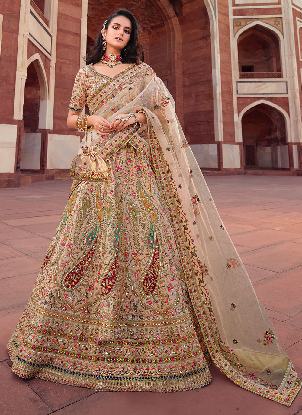 Indian Ethnic Wear Online Store | Raw silk lehenga, Designer lehenga choli, Bridal  lehenga choli