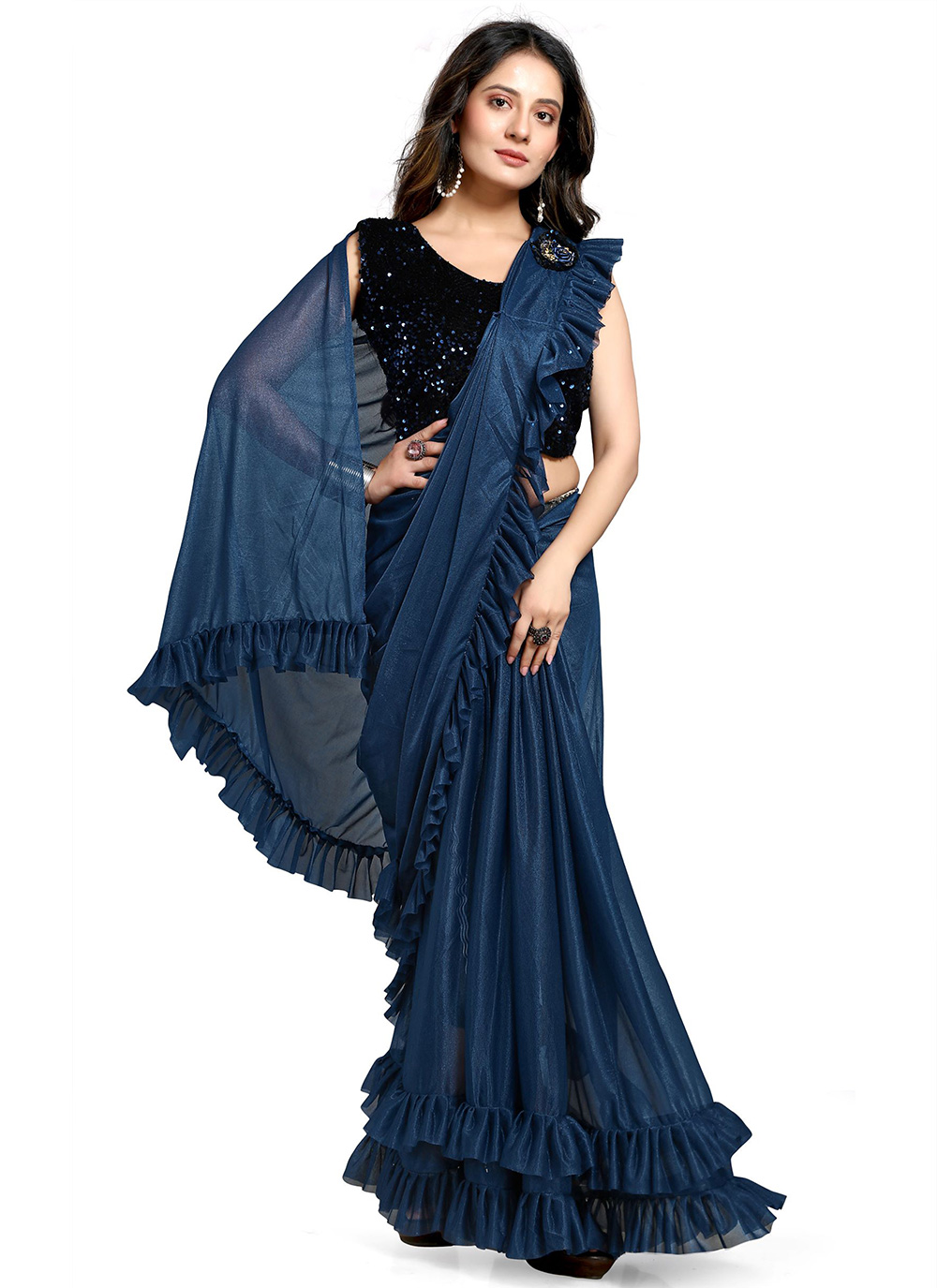 Women S One Minute Sarees - Buy Women S One Minute Sarees online in India-sgquangbinhtourist.com.vn