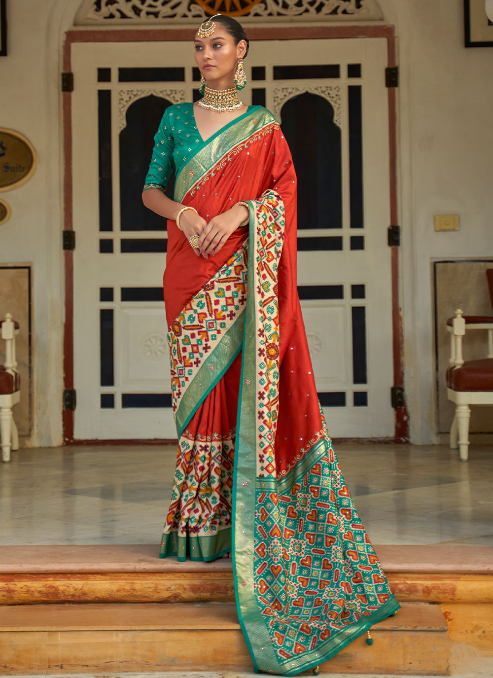 Chhavi saree collections