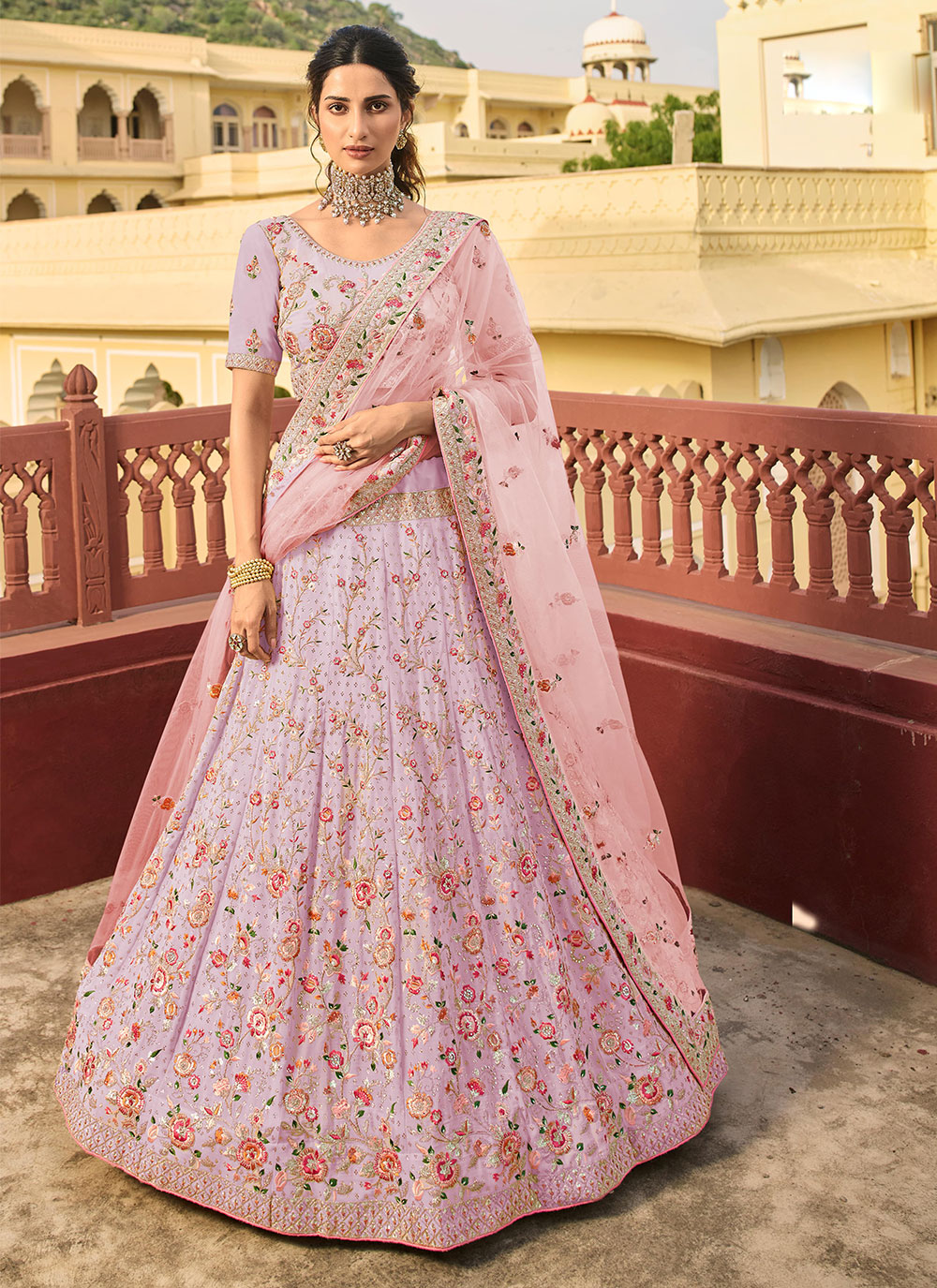 Sangeet deals lehenga choli