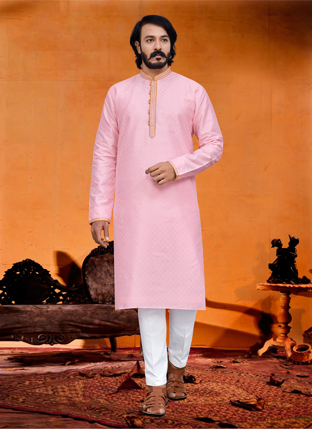 Fancy deals kurta pajama