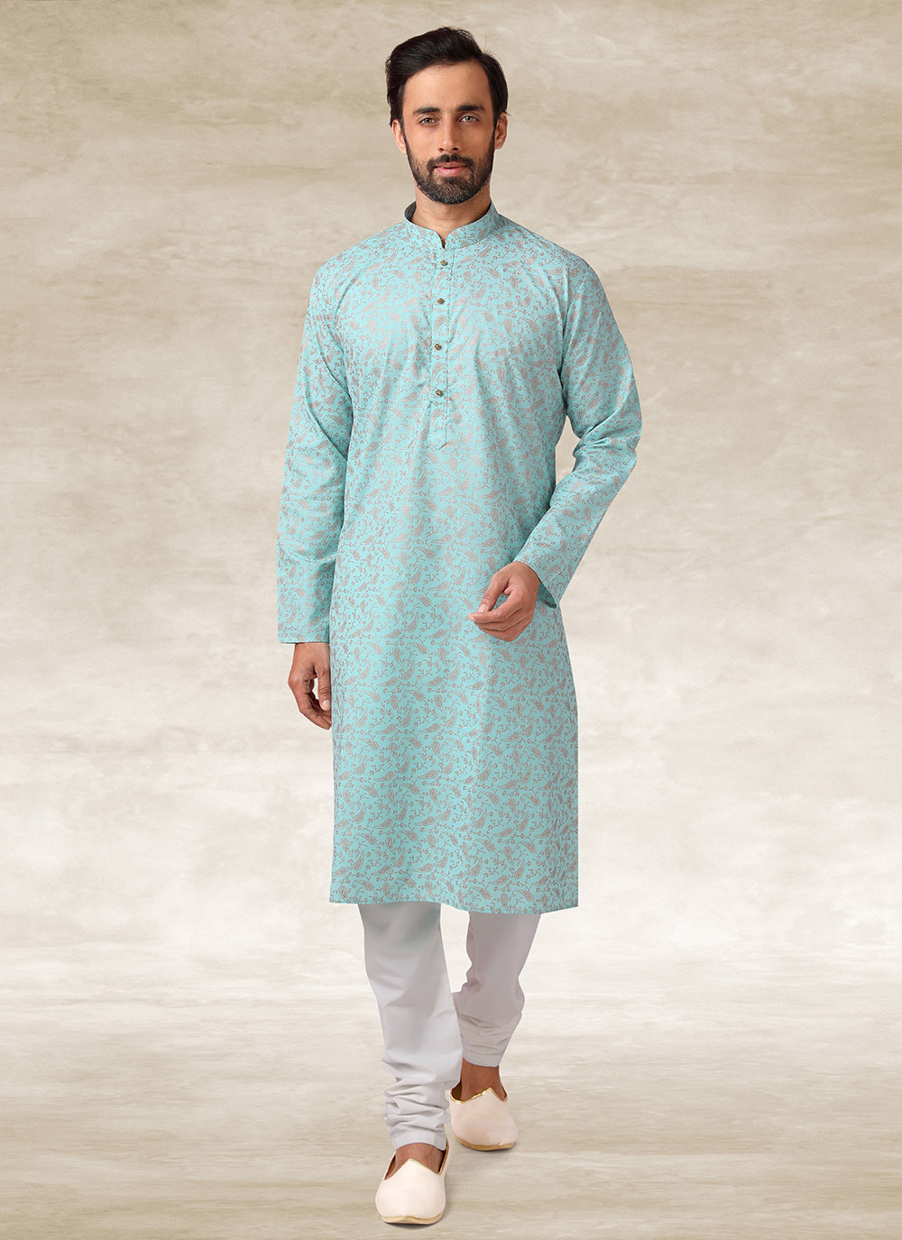 Engagement kurta for on sale groom