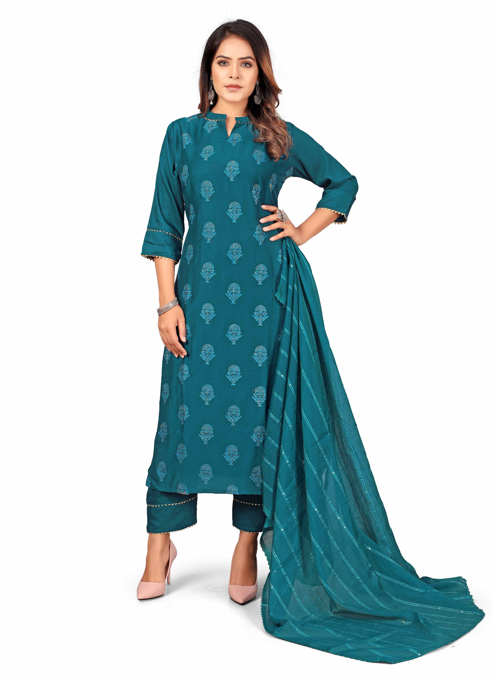 Buy Rama Festival Pant Style Suit Online 254611
